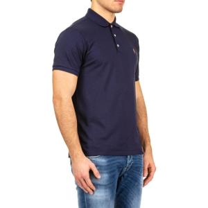 Polo Blu In Cotone Polo Ralph Lauren Blu Taglia S Polo Ralph Lauren  Taglia S