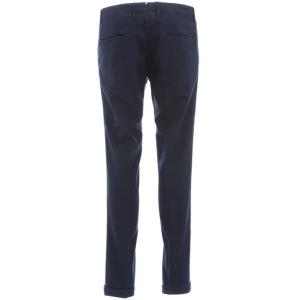Pantalone Incotex Nero Taglia 38 Incotex Taglia 38