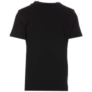 Innamorato Ci Fidiamo Della T-shirt Moschino Nero Taglia 48 Moschino Taglia 48