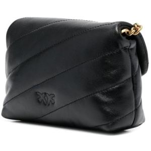 Borsa Love Baby Puff C Pinko Nero Taglia onesize Pinko Taglia onesize