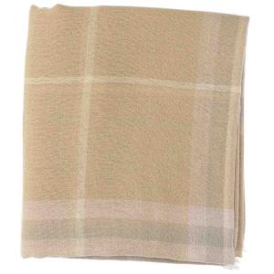 Sciarpa Burberry Nude e Neutro Taglia onesize Burberry  Taglia onesize