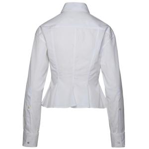 Camicia Peplum Stella Mccartney Bianco Taglia 42 Stella Mccartney  Taglia 42