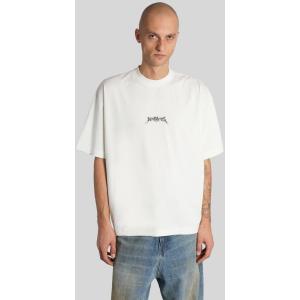 T-Shirt  in Cotone Bianco