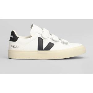Sneakers Recife in Pelle Bianca