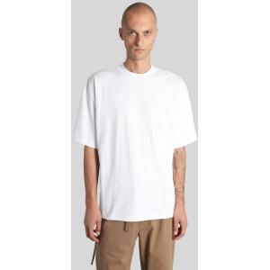 T-Shirt Mick in Cotone Bianco