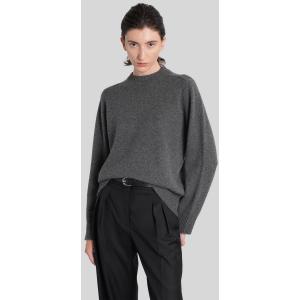 Maglia Baltra lds in Cashmere Grigia