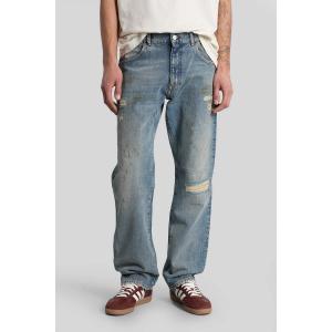 Jeans James in Cotone Blu