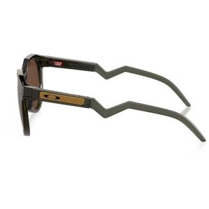 Occhiali Da Sole Hstn Con Montatura Rotonda Oakley Marrone Taglia onesize Oakley  Taglia onesize