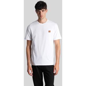 T-Shirt  in Cotone Bianco