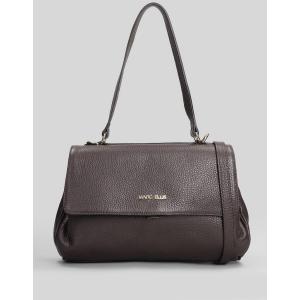 Tote Jenda M Do in ecopelle Marrone