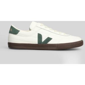 Sneakers Panenka O.T. in Pelle Bianca