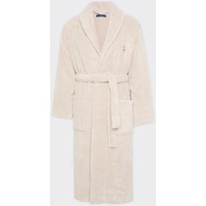 Polo Ralph Lauren Accappatoio Robe Khaki Stone