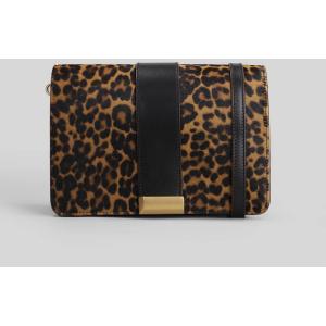 Borsa a spalla Clizia in Cavallino Animalier