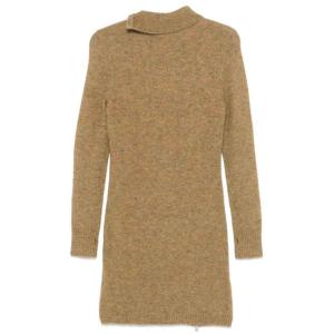 Pantaloni A Gabbia Toracica Isabel Marant Etoile Nude e Neutro Taglia 38 Isabel Marant Etoile Taglia 38