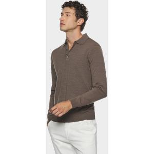 Polo in pura lana merino