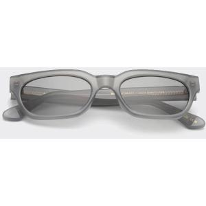 A.Kjærbede Occhiali Da Sole Bror Grey Transparent