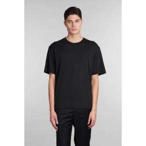 T-Shirt  in Cotone Nero