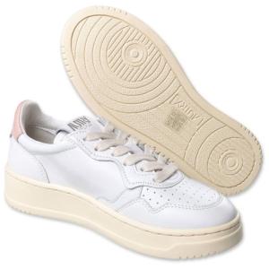 Sneakers Autry Da Bambina In Pelle Bianca Autry Bianco Taglia 29 Autry  Taglia 29
