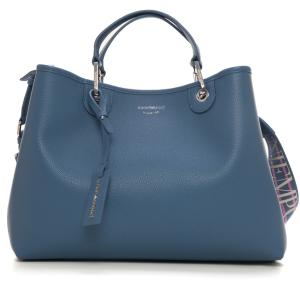 Emporio Armani Borsa a mano Denim Poliuretano Donna