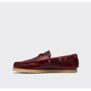 Clarks Scarpa Da Barca Godney Marrone