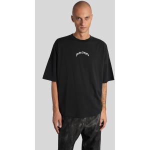 T-Shirt  in Cotone Nero