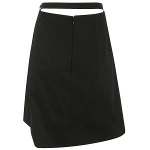 Gonna Midi Avvolgente Patou Nero Taglia 36 Patou  Taglia 36