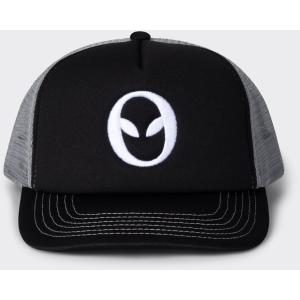 No Problemo Cappello Trucker Alien-O Nero