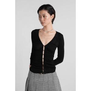 Topwear  in viscosa Nera