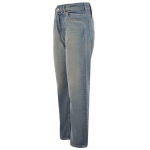 Jeans Fatti Di Denim Diesel Blu Taglia 24 Diesel  Taglia 24
