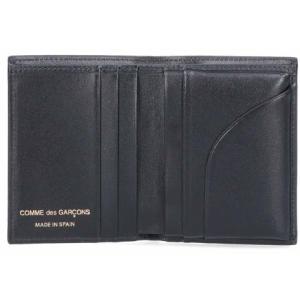 Portafoglio Bifold A Pois Comme Des Garcons Nero Taglia onesize Comme Des Garcons  Taglia onesize