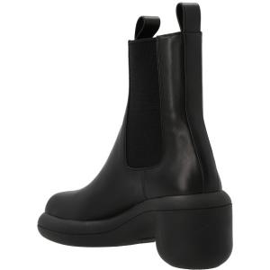 Tronchetti In Pelle Jil Sander Nero Taglia 36 Jil Sander  Taglia 36