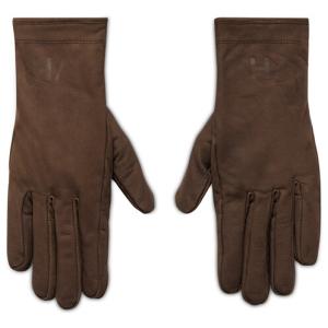 33-Guanti da uomo Slhrichard 16081395 Marrone