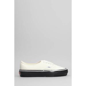 Sneakers Lx Authentic 44 in Tela Bianca