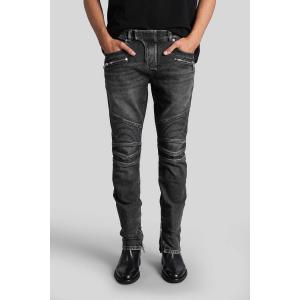 Jeans  in Cotone Nero