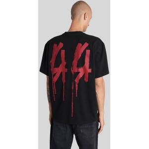 T-Shirt in Cotone Nero