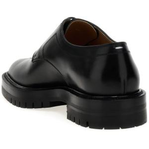 Scarpe Stringate Della Contea Di Tabi Maison Margiela Nero Taglia 41 Maison Margiela  Taglia 41