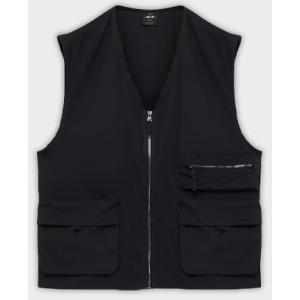 Oakley Vest Echo Rise Pitch Black