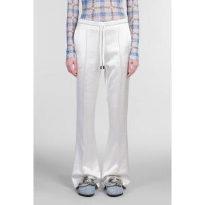 Pantalone  in Triacetato Argento