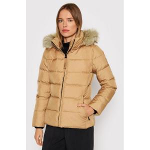 33-Giubbotto piumino Womenswear K20K203126 Beige Regular Fit