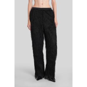 Pantalone Reed in Poliestere Nera