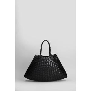 Tote Santa Croce Small in Pelle Nera