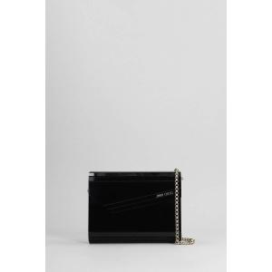 Pochette Candy in Acrilico Nero