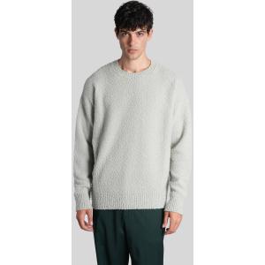 Maglia in Lana Grigia