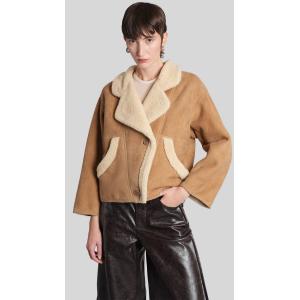 Montone  in Pelle Cammello