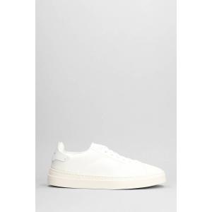 Sneakers Glory in Pelle Bianca