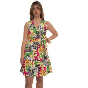 Pennyblack Abito in cotone DECRETO Multicolor Cotone Donna