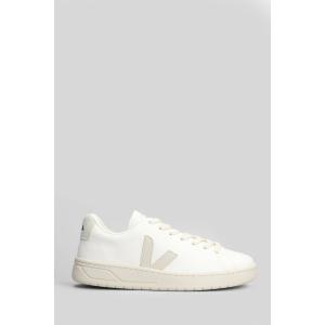 Sneakers Urca in Pelle Bianca