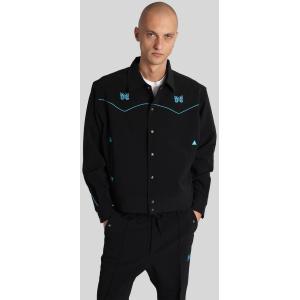 Giacca Casual  in Poliestere Nera