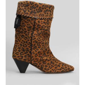 tronchetti tacco alto Dalby in Pelle Animalier