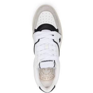 Sneakers Dsquared2 Dsquared2 Bianco Taglia 40 Dsquared2  Taglia 40